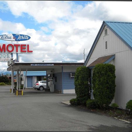 Blue And White Motel Kalispell Εξωτερικό φωτογραφία