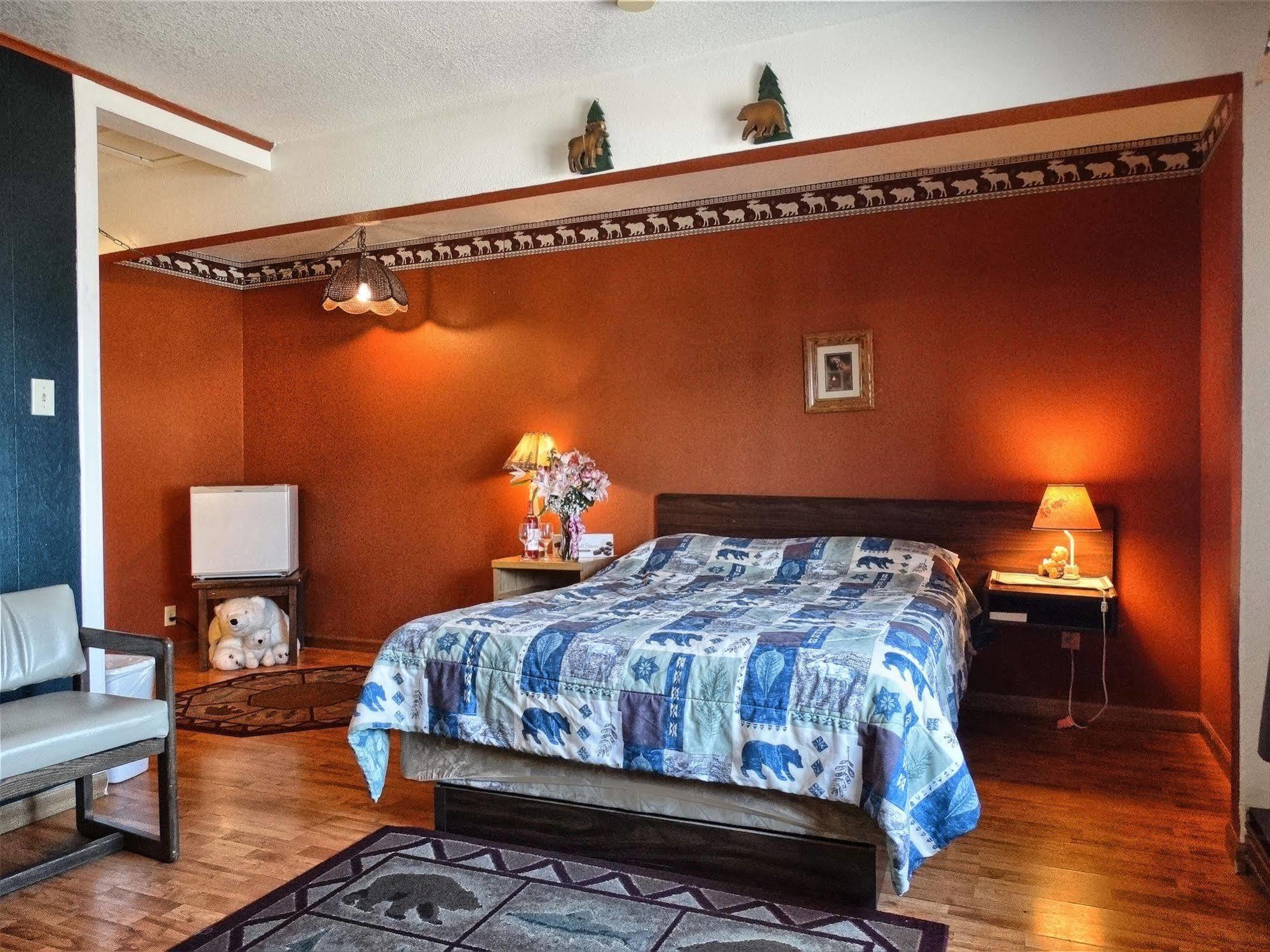 Blue And White Motel Kalispell Εξωτερικό φωτογραφία