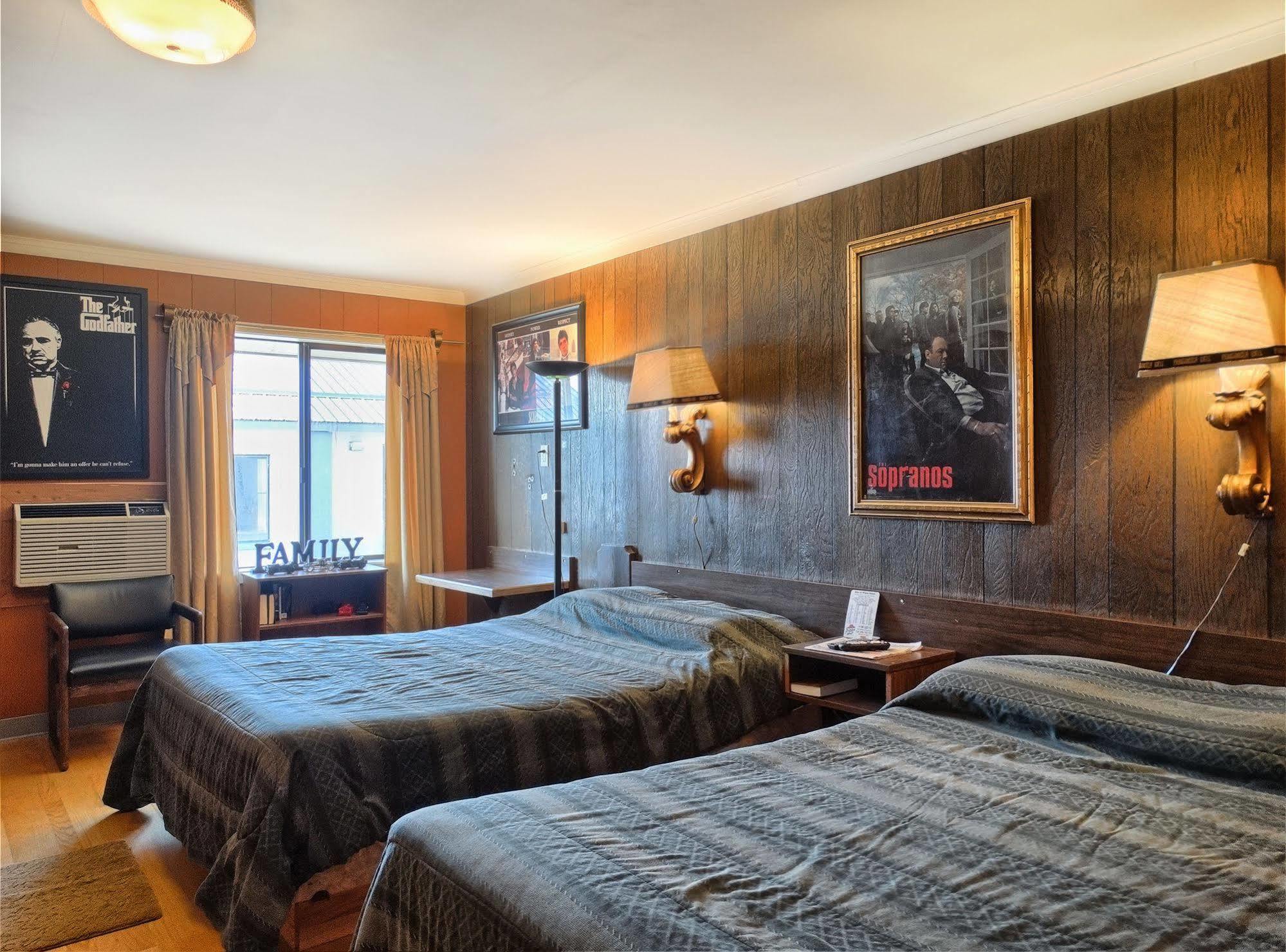 Blue And White Motel Kalispell Εξωτερικό φωτογραφία