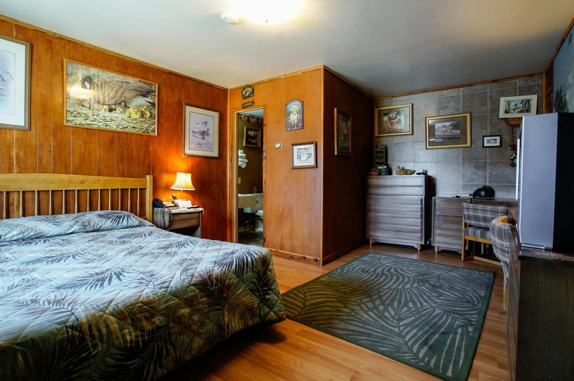 Blue And White Motel Kalispell Εξωτερικό φωτογραφία